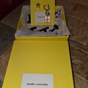 Marc Jacobs NIB Mini Icon Perfect Earrings
